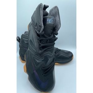 Nike Lebron 13 “Black Lion”